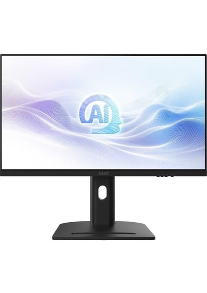 Msı Modern AM273QP Aı 1UM-241XTR 27" 16:9 (2560X1440) Ultra 7 155H-32GB Ddr5 Ram-1tb Ssd- Fdos Aıo Pc