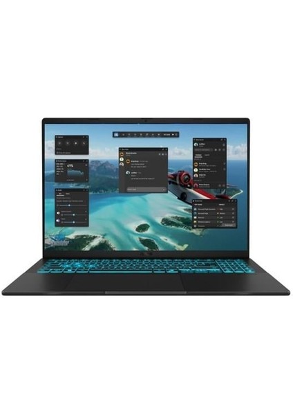 16" Vıvobook V3607VU-RP061W Core 5 210H- 16GB 512GB Ssd- 6gb RTX4050 W11