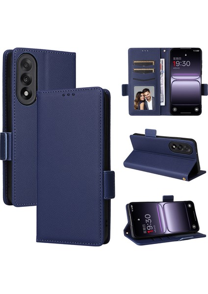 Oneplus Nord 5/ace 5 Ultra Deri Telefon Kılıfı, Kartlıklı Cüzdan Kılıfı, Deri Korumalı Telefon Kılıfı Kapağı Oneplus Nord 5/ace 5 Ultra (Yurt Dışından)