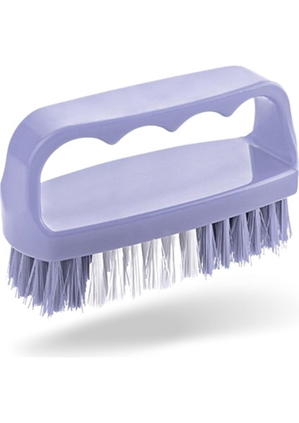 Tutamaçlı Plastik Pratik Tırnak ve Kıyafet Yaka Temizlik Fırçası- TP-113 (4989) modelleri