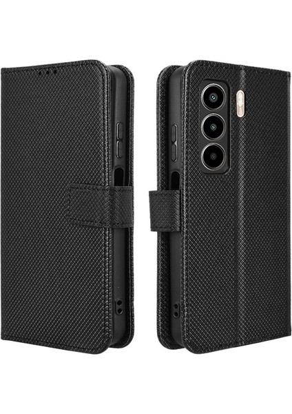 Itel Power 70 4g Telefon Kılıfı, Rfıd Cüzdan Deri Kart Yuvası Telefon Kılıfı Kapağı Itel Power 70 4g (Yurt Dışından) modelleri