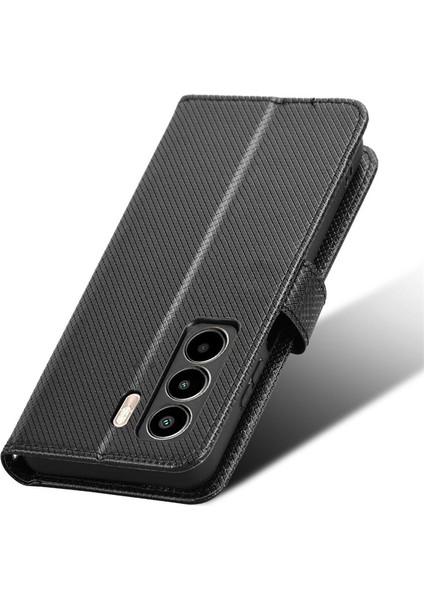 Itel Power 70 4g Telefon Kılıfı, Rfıd Cüzdan Deri Kart Yuvası Telefon Kılıfı Kapağı Itel Power 70 4g (Yurt Dışından) indirimleri