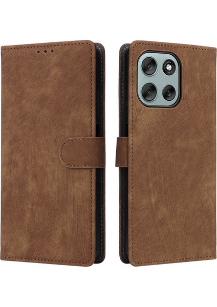 Motorola G86 Power 5g Cüzdan Telefon Kılıfı, Rfıd Engellemeli Kredi Kartı Tutucu, Premium Pu Deri Flip Folio Kılıf Cüzdan ve Kickstand Koruyucu Kılıf Motorola G86 Power 5g (Yurt Dışından) modelleri