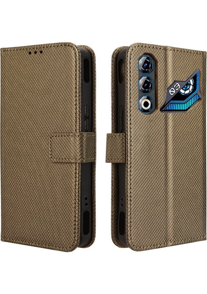 Zte Nubia Neo 3 5g Telefon Kılıfı, Rfıd Cüzdan Deri Kart Yuvası Telefon Kılıfı Kapağı Zte Nubia Neo 3 5g (Yurt Dışından) modelleri