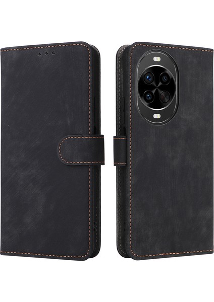 Huawei Nova 14 Ultra 5g Cüzdan Telefon Kılıfı, Rfıd Engellemeli Kredi Kartı Tutucu, Premium Pu Deri Flip Folio Kılıf Cüzdan ve Kickstand Koruyucu Kılıf Huawei Nova 14 Ultra 5g (Yurt Dışından) modelleri