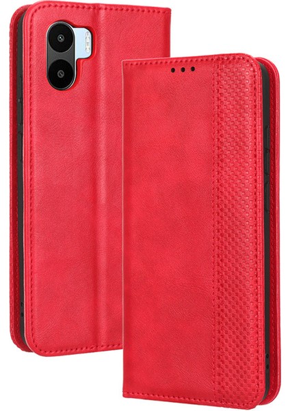 Xiaomi Redmi A4 5g/redmi 14C/XIAOMI Poco C75 Deri Telefon Kılıfı, Manyetik Cüzdan Telefon Kılıfı Kapağı Xiaomi Redmi A4 5g/redmi 14C/XIAOMI Poco C75 (Yurt Dışından) modelleri