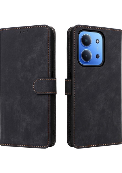 Xiaomi Redmi 15C 5g Cüzdan Telefon Kılıfı, Rfıd Engellemeli Kredi Kartı Tutucu, Premium Pu Deri Flip Folio Kılıf Cüzdan ve Kickstand Koruyucu Kılıf Xiaomi Redmi 15C 5g (Yurt Dışından) modelleri