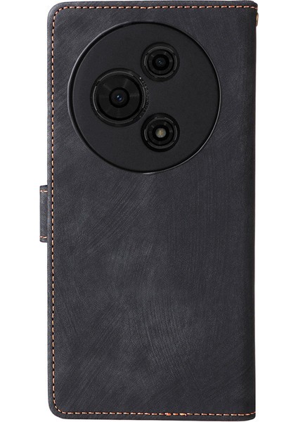 Tcl 605/TCL 60 Se Cüzdan Telefon Kılıfı, Rfıd Engellemeli Kredi Kartı Tutucu, Premium Pu Deri Flip Folio Kılıf Cüzdan ve Kickstand Koruyucu Kılıf Tcl 605/TCL 60 Se (Yurt Dışından) fırsatları