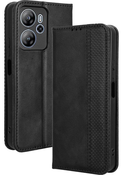 Blackview Shark 8/oscal Tiger 12 Deri Telefon Kılıfı, Manyetik Cüzdan Telefon Kılıfı Kapağı Blackview Shark 8/oscal Tiger 12 (Yurt Dışından) modelleri