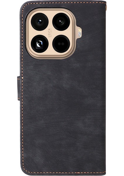 Xiaomi 15T Cüzdan Telefon Kılıfı, Rfıd Engellemeli Kredi Kartı Tutucu, Premium Pu Deri Flip Folio Kılıf Cüzdan ve Kickstand Koruyucu Kılıf Xiaomi 15T (Yurt Dışından) indirimleri