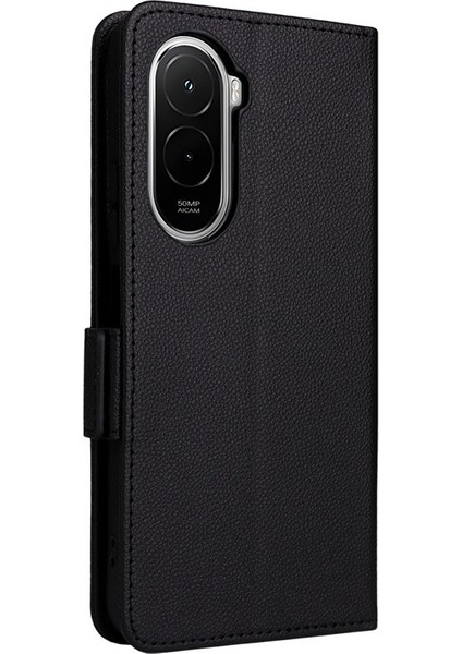Xiaomi Poco M7 Plus 5g/poco M7 4g 169MM Deri Telefon Kılıfı, Kartlıklı Cüzdan Kılıfı, Deri Korumalı Telefon Kılıfı Kapağı Xiaomi Poco M7 Plus 5g/poco M7 4g 169MM (Yurt Dışından) fırsatları