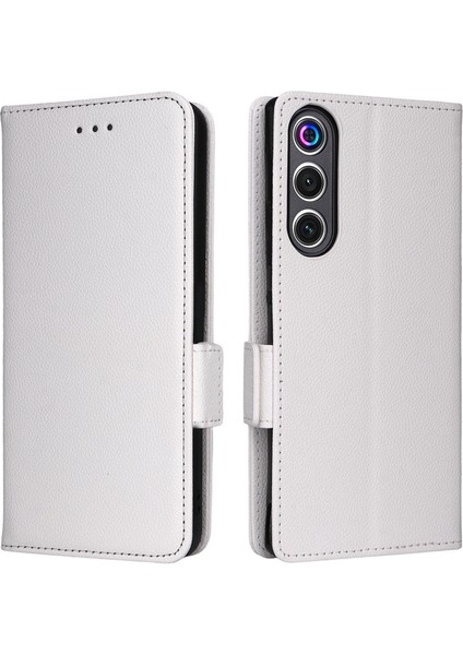 Zte Nubia Red Magic 10 Air Deri Telefon Kılıfı, Kartlıklı Cüzdan Kılıfı, Deri Korumalı Telefon Kılıfı Kapağı Zte Nubia Red Magic 10 Air (Yurt Dışından) modelleri