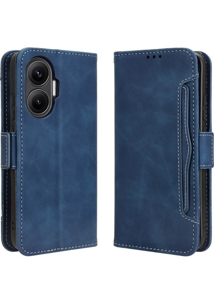 Xiaomi Redmi Turbo 4 Pro 5g/xiaomi Poco F7 5g Deri Telefon Kılıfı, Cüzdan Çıkarılabilir Kart Tutucu Telefon Kılıfı Kapağı Xiaomi Redmi Turbo 4 Pro 5g/xiaomi Poco F7 5g (Yurt Dışından) modelleri