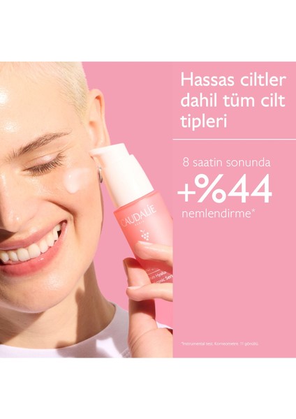 Asfstore Caudalie Vinohydra Serum Hyaluronique 30 ml fırsatları