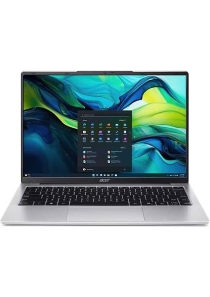 14" AL14-31P-39KN NX.KS9EY.002 Core I3 N300- 8gb Ddr4 Ram- 512GB Nvme O/b UHD Fdos