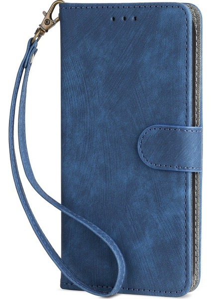 Tecno Spark Go 2 Cüzdan Telefon Kılıfı, Rfıd Engellemeli Kredi Kartı Tutucu, Premium Pu Deri Flip Folio Kılıf Cüzdan ve Kickstand Koruyucu Kılıf Tecno Spark Go 2 (Yurt Dışından)