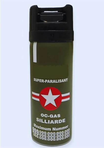 Güvenlik Spreyi 3 Lü Set 40ML