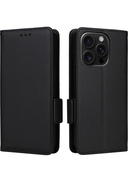 Iphone 17 Pro Max Deri Telefon Kılıfı, Kartlıklı Cüzdan Kılıfı, Deri Korumalı Telefon Kılıfı Kapağı Iphone 17 Pro Max (Yurt Dışından) modelleri