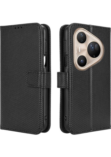 Huawei Pura 80 Ultra 5g Telefon Kılıfı, Rfıd Cüzdan Deri Kart Yuvası Telefon Kılıfı Kapağı Huawei Pura 80 Ultra 5g (Yurt Dışından) modelleri