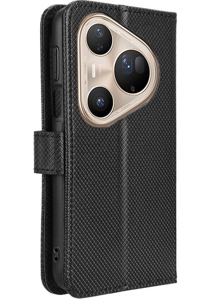 Huawei Pura 80 Ultra 5g Telefon Kılıfı, Rfıd Cüzdan Deri Kart Yuvası Telefon Kılıfı Kapağı Huawei Pura 80 Ultra 5g (Yurt Dışından) fırsatları