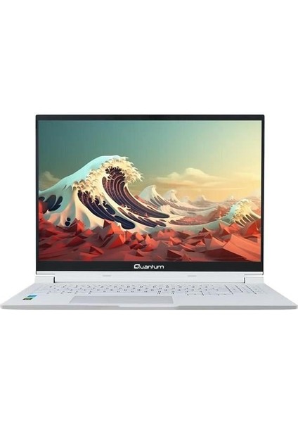 16" Whıtefang G4010 Ryzen 7 8745HS- 16GB Ram-2tb NVME-RTX4060 Fdos (1920 x 1200) Beyaz