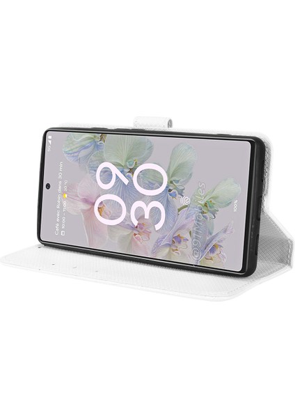 Google Pixel 7 Telefon Kılıfı, Rfıd Cüzdan Deri Kart Yuvası Telefon Kılıfı Kapağı Google Pixel 7 (Yurt Dışından) fırsatları