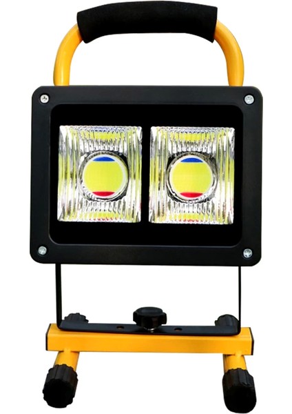 W865B Usbli Şarjlı Çok Fonksiyonlu Çalışma Lambası ( Lisinya )