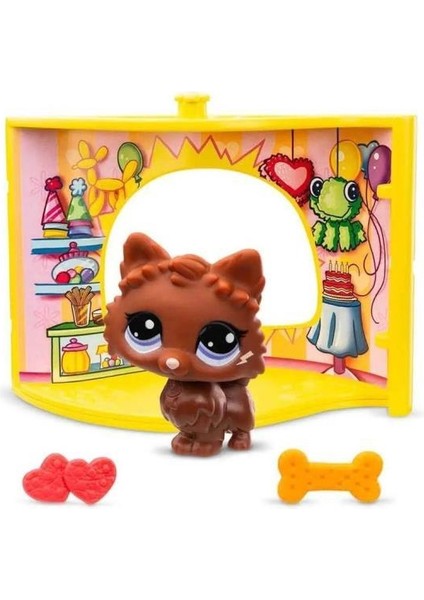 00594 - Littlest Pet Shop Pet Nook Aksesuarlıfigür (Lisinya) modelleri