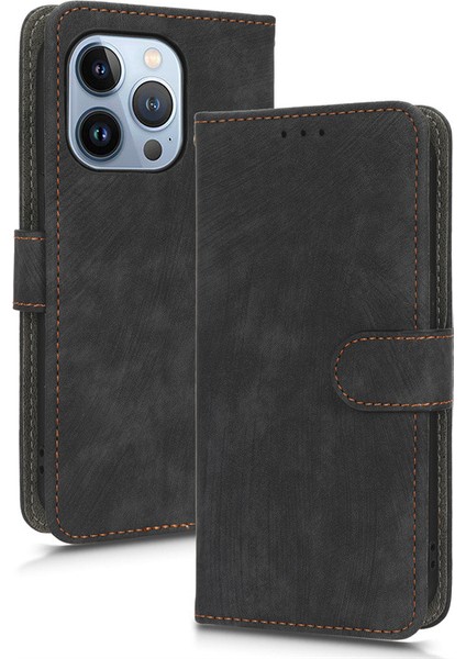 iphone 17 Pro Cüzdan Telefon Kılıfı, Rfıd Engellemeli Kredi Kartı Tutucu, Premium Pu Deri Flip Folio Kılıf Cüzdan ve Kickstand Koruyucu Kılıf iphone 17 Pro (Yurt Dışından) modelleri