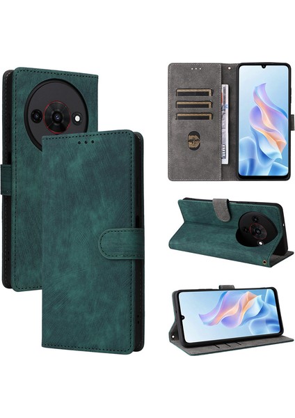 Zte Blade A36 4g Cüzdan Telefon Kılıfı, Rfıd Engellemeli Kredi Kartı Tutucu, Premium Pu Deri Flip Folio Kılıf Cüzdan ve Kickstand Koruyucu Kılıf Zte Blade A36 4g (Yurt Dışından) fiyatları