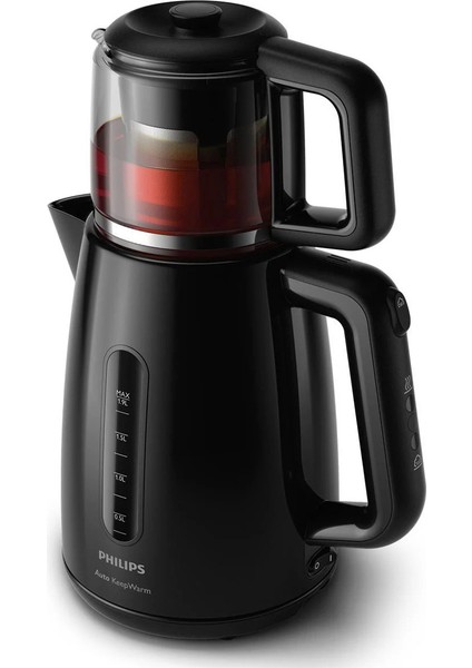 Güçlü ve Şık 2200W Tost Makinesi ile Çay Makinesi Hediye Seti, Gri Renkli fırsatları