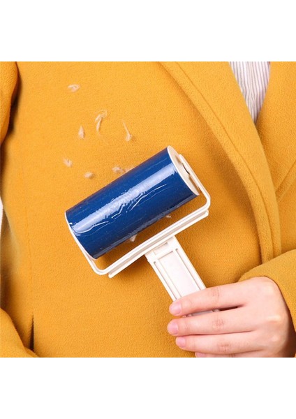 Yeni Nesil Yıkanabilir Pratik Tüy ve Toz Toplama Rulosu Aparatı (4989) fiyatları