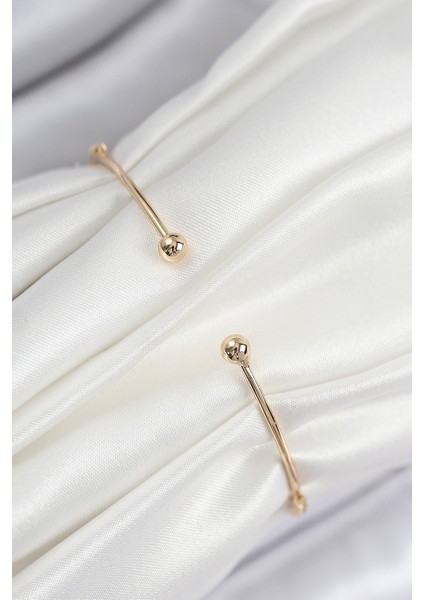 Pirinç Zirkon Taşlı Kelebek Model Gold Renk Kadın Bileklik - Lisinya fiyatları