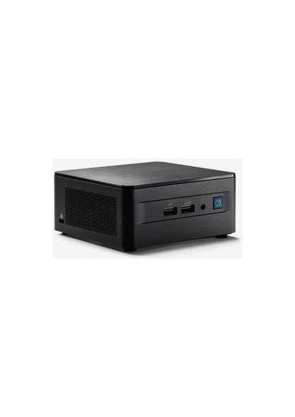 NUC12WSHI7 NUC12 Pro Tall Kit- Core İ7-1260P-(RAM Yok, Disk Yok) Fdos Mini Pc