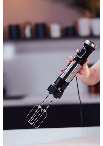 Renkli ve Güçlü El Blenderi, Pratik Kullanım, Mutfakta Kolaylık Sağlar modelleri