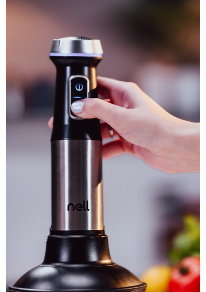 Renkli ve Güçlü El Blenderi, Pratik Kullanım, Mutfakta Kolaylık Sağlar fırsatları