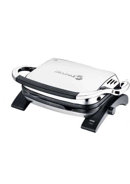 Saten/siyah Granit Tost Makinesi, Şık ve Kullanışlı Mutfak Cihazı