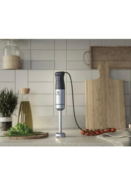 Şık Siyah ve Inox Blender Seti, Güçlü ve Kullanışlı Mutfak Aleti