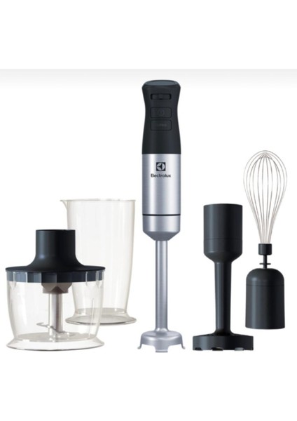 Şık Siyah ve Inox Blender Seti, Güçlü ve Kullanışlı Mutfak Aleti fırsatları