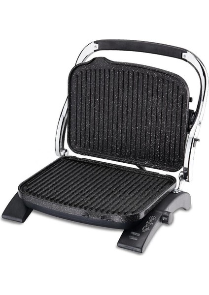 Pratik ve Şık Siyah Tost Makinesi, Yeni ve Orijinal Tasarım ile Kullanıma Hazır fiyatları