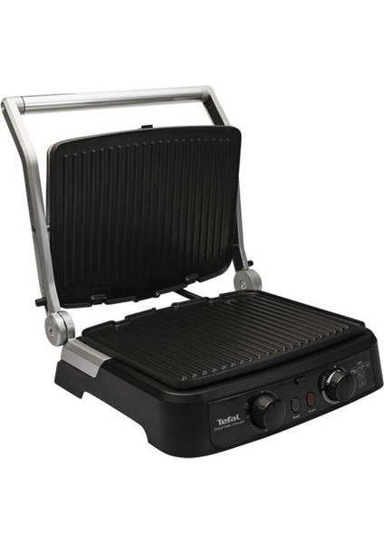 2000W, 6 Dilim, Inox Kapasiteli Izgara ve Tost Makinesi, Pratik Kullanım fırsatları