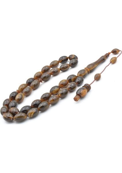 Usta Işi Sistemli Iri Boy Arpa Kesim Ceylan Boynuzu Tesbih 011 fiyatları