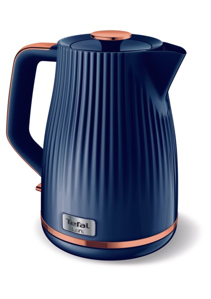 Mavi 3000W 1,7l Elektrikli Su Isıtıcı Kettle
