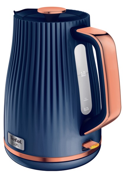 Mavi 3000W 1,7l Elektrikli Su Isıtıcı Kettle modelleri