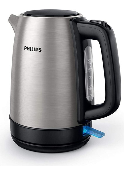 Gri Çelik Kettle Su Isıtıcı, Şık ve Kullanışlı Ev Aleti fırsatları