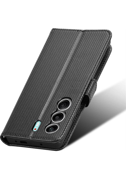 Tecno Camon 40 Premier 5g/cm5 Telefon Kılıfı, Rfıd Cüzdan Deri Kart Yuvası Telefon Kılıfı Kapağı Tecno Camon 40 Premier 5g/cm5 (Yurt Dışından) indirimleri