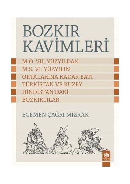 Bozkır Kavimleri