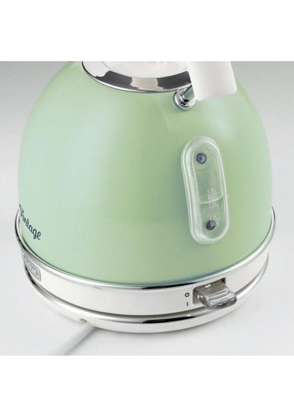 Yeşil Vintage Çaydanlık 2877, Şık ve Kullanışlı Ev Dekoru Için Ideal indirimleri