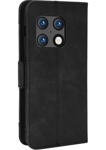 Oneplus 13 Deri Telefon Kılıfı, Cüzdan Çıkarılabilir Kart Tutucu Telefon Kılıfı Kapağı Oneplus 13 (Yurt Dışından) modelleri