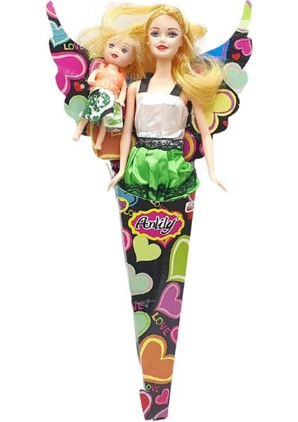 Anlily 2 Li Külahlı Bebek - 02286 (Lisinya) modelleri